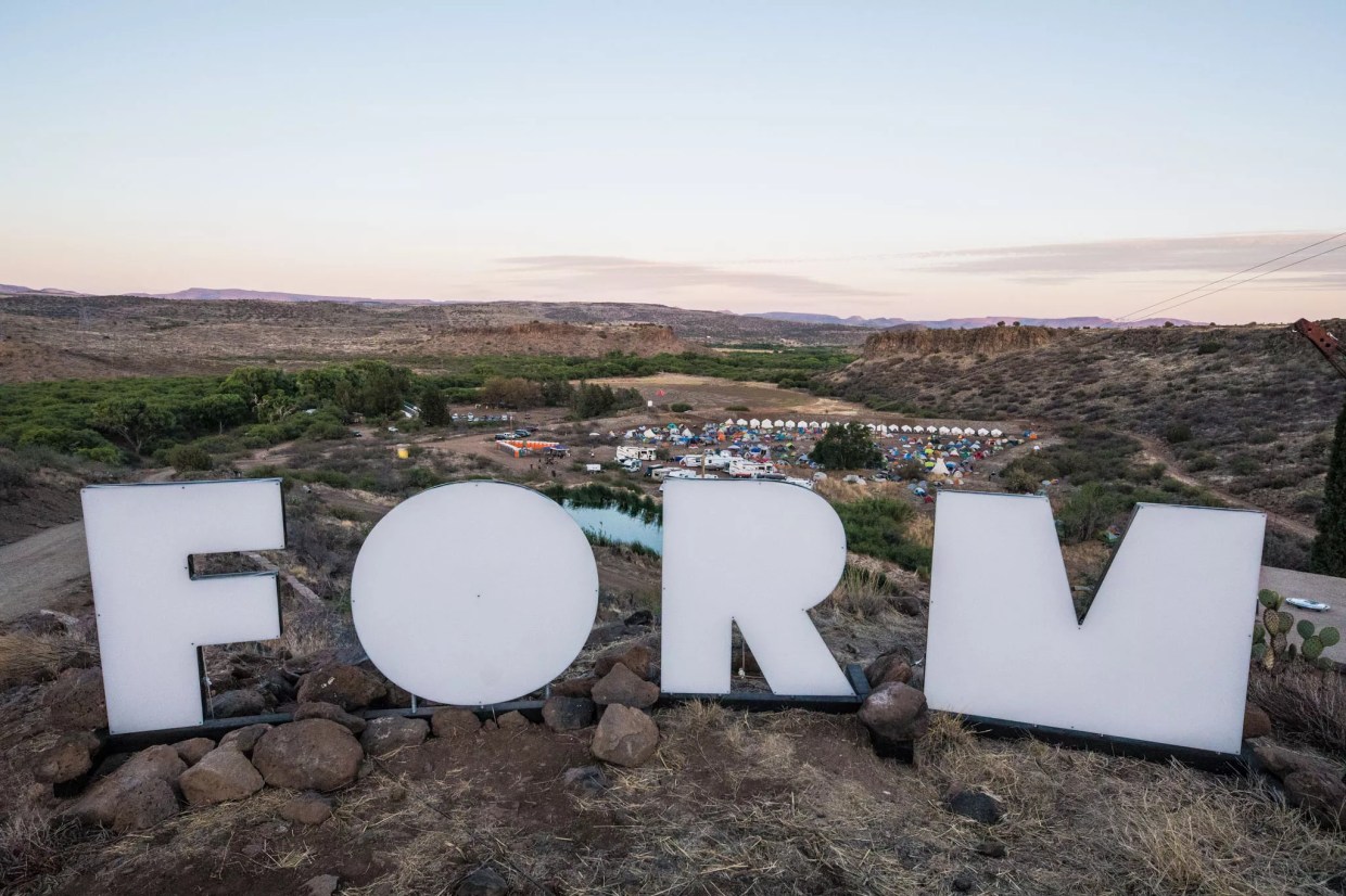 FORM Arcosanti 2019 Full Schedule: Set Times, Programming, and More (Updated)