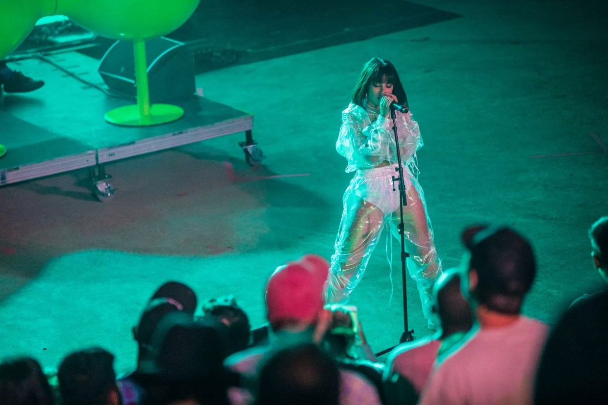 Charli XCX Is Returning to Arizona and Headlining Marquee Theatre