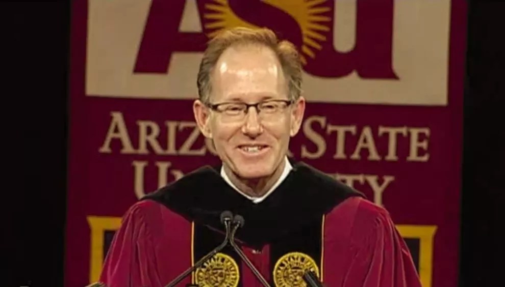 Greg Patterson, Scandalized Arizona Regent and Ex-Blogger, Wants Back in Capitol