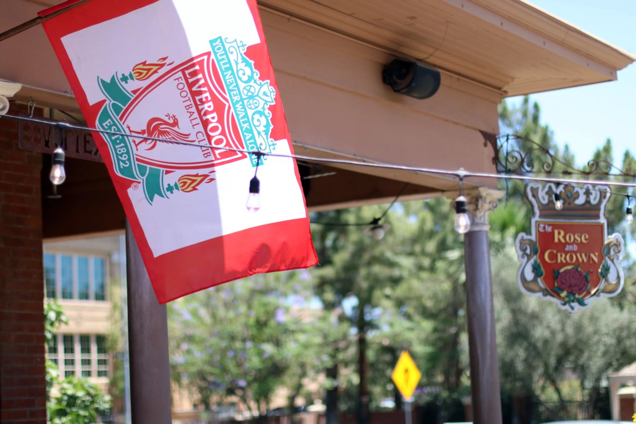 The Rose and Crown Pub Is Leaving Heritage Square