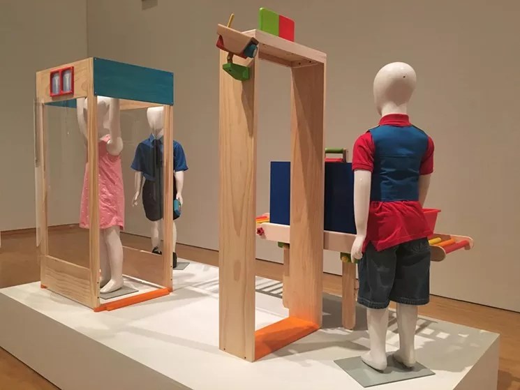 Phoenix Artist Nathaniel Lewis Wins $5,000 in ArtPrize Competition