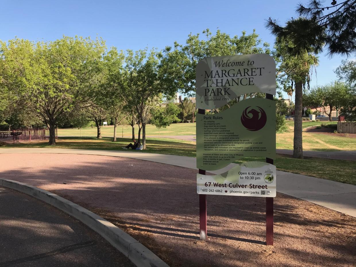 Japanese Friendship Garden Opposes Hance Park Changes — Here’s Why