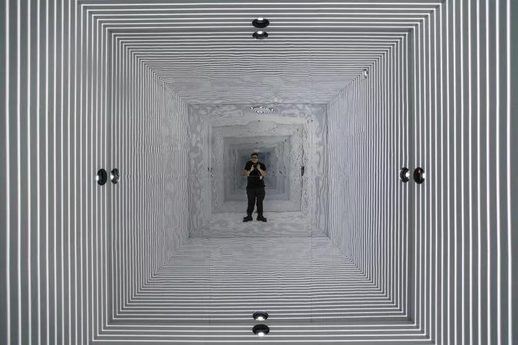 10 Questions For Media Artist Refik Anadol