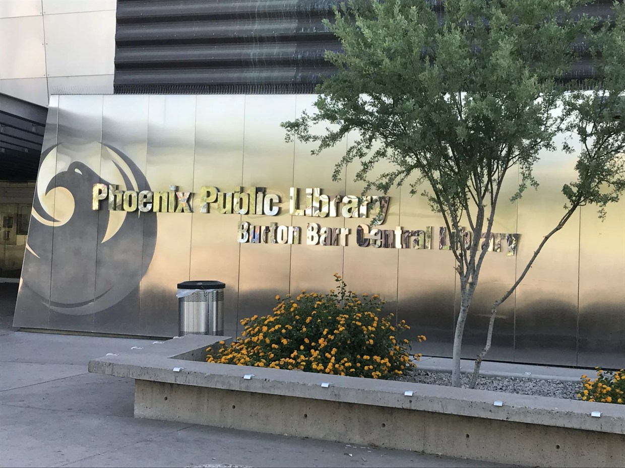 Here’s What to Expect When Burton Barr Central Library Reopens