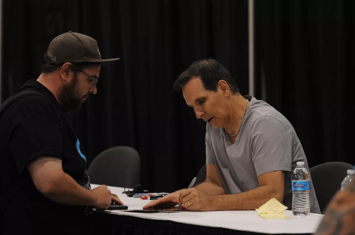 <i>Spawn</i>‘s Todd McFarlane on Setting a World Record