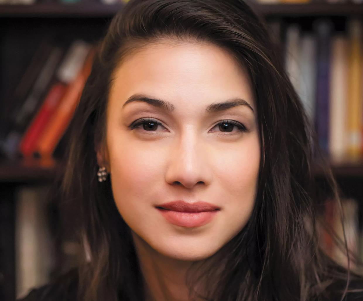 7 Questions for Peng Shepherd About Her Novel, <i>The Book of M</i>