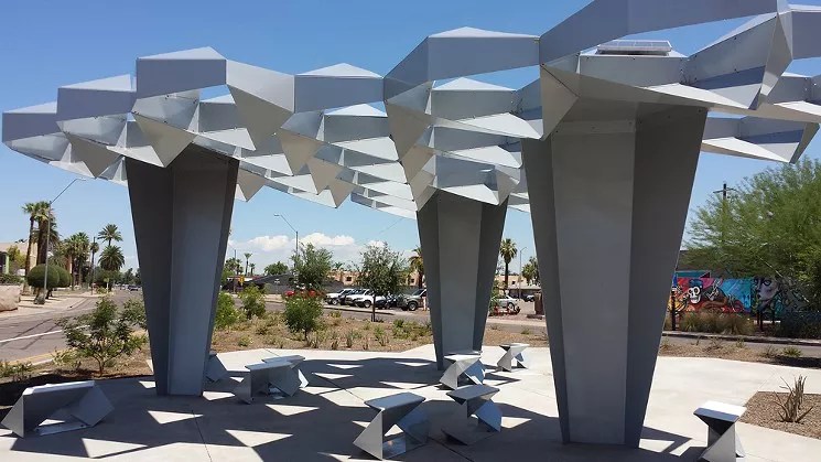 Downtown Advocates Want Your Input on the Phoenix Arts Scene