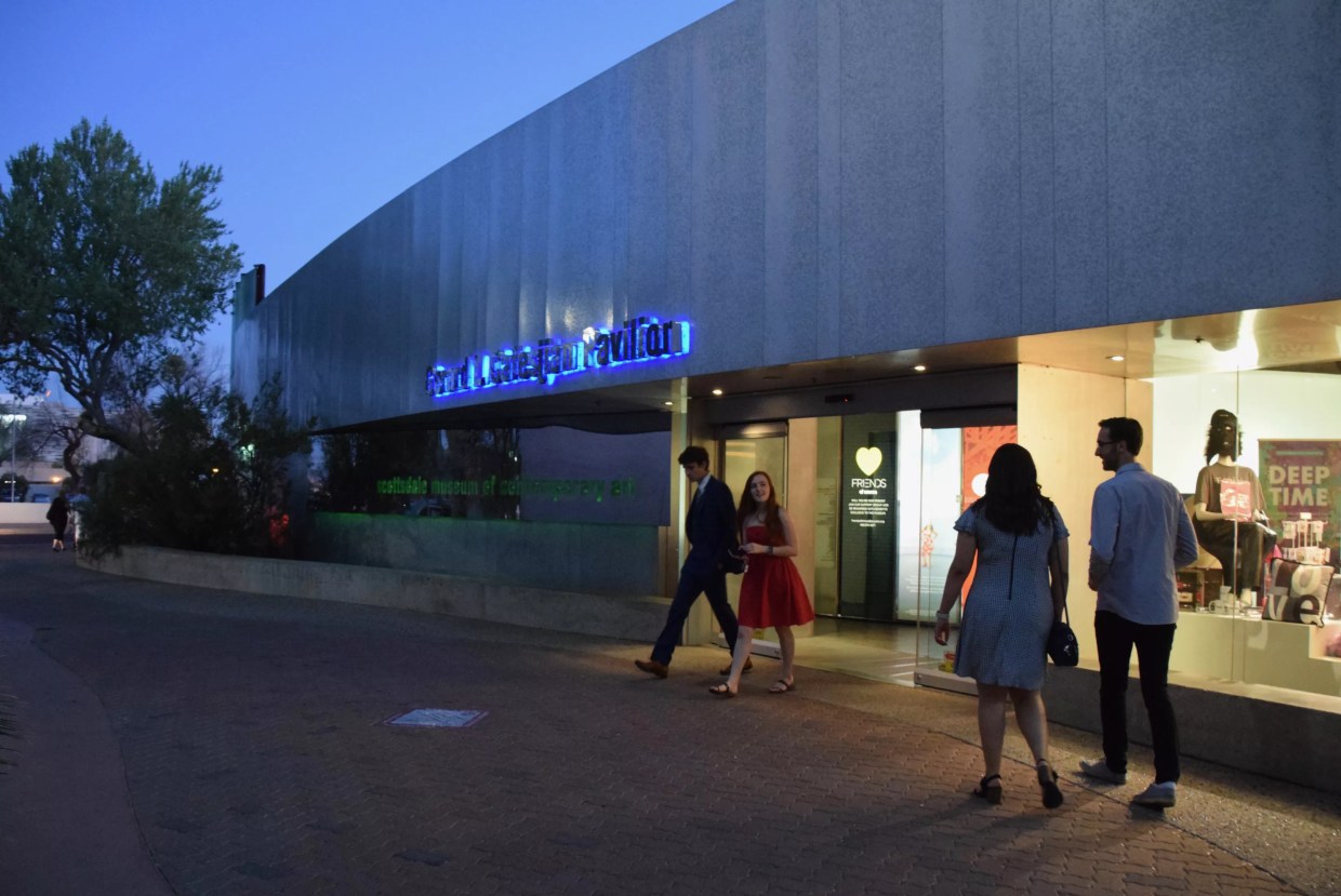 Hanh Ho Resigns as Curator for Scottsdale Museum of Contemporary Art