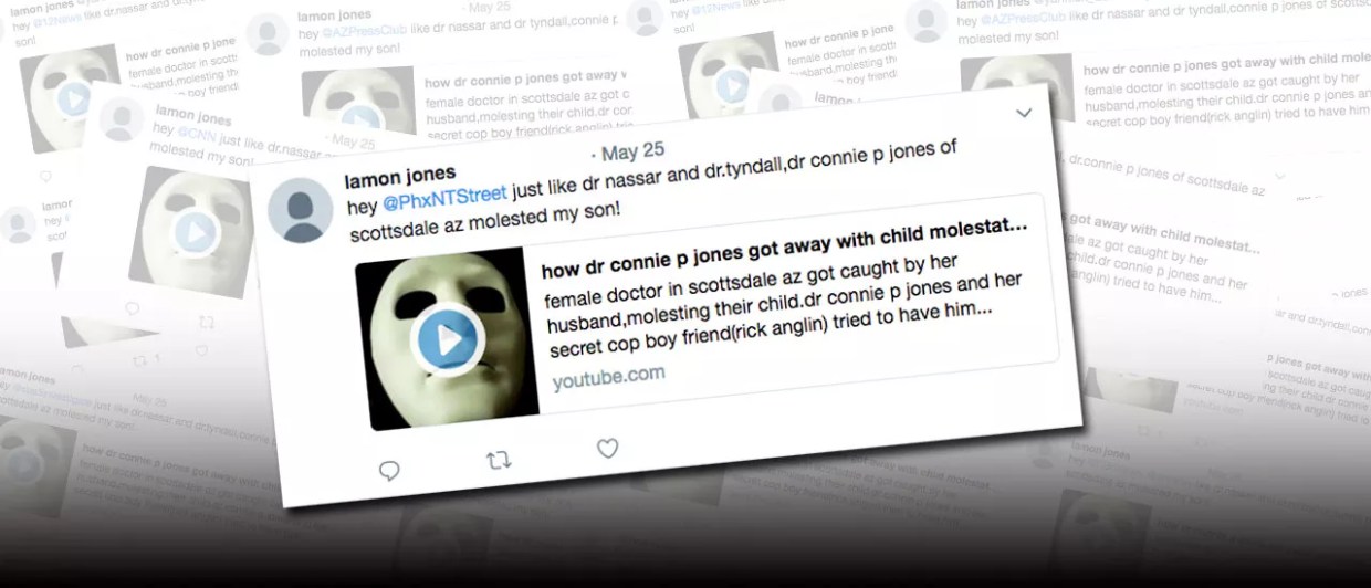 Days Before Shooting Started, Scottsdale Murder Suspect Sought Media Attention