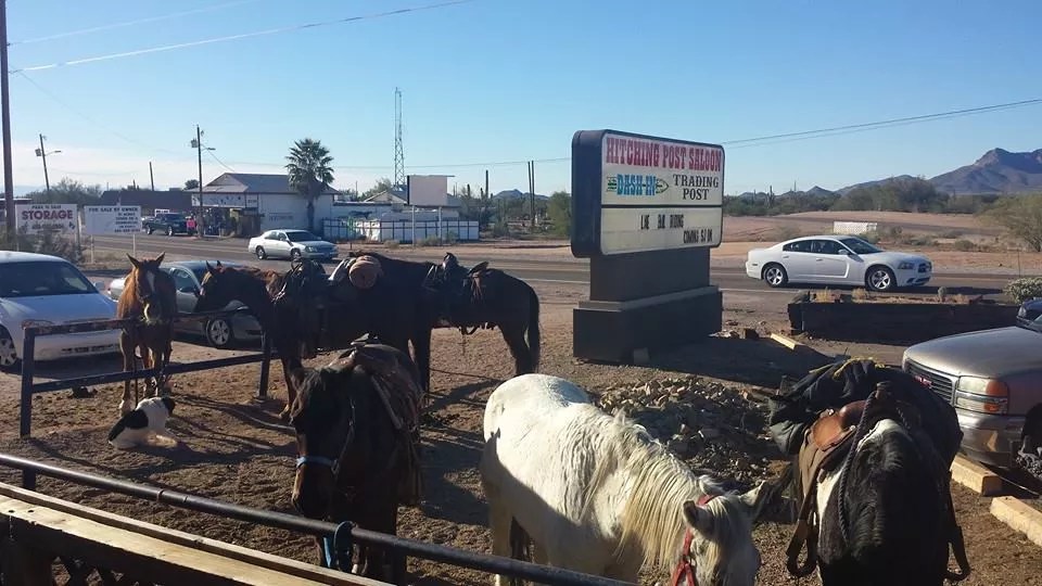 Hitching Post Owner Sues Apache Junction for Racial Discrimination