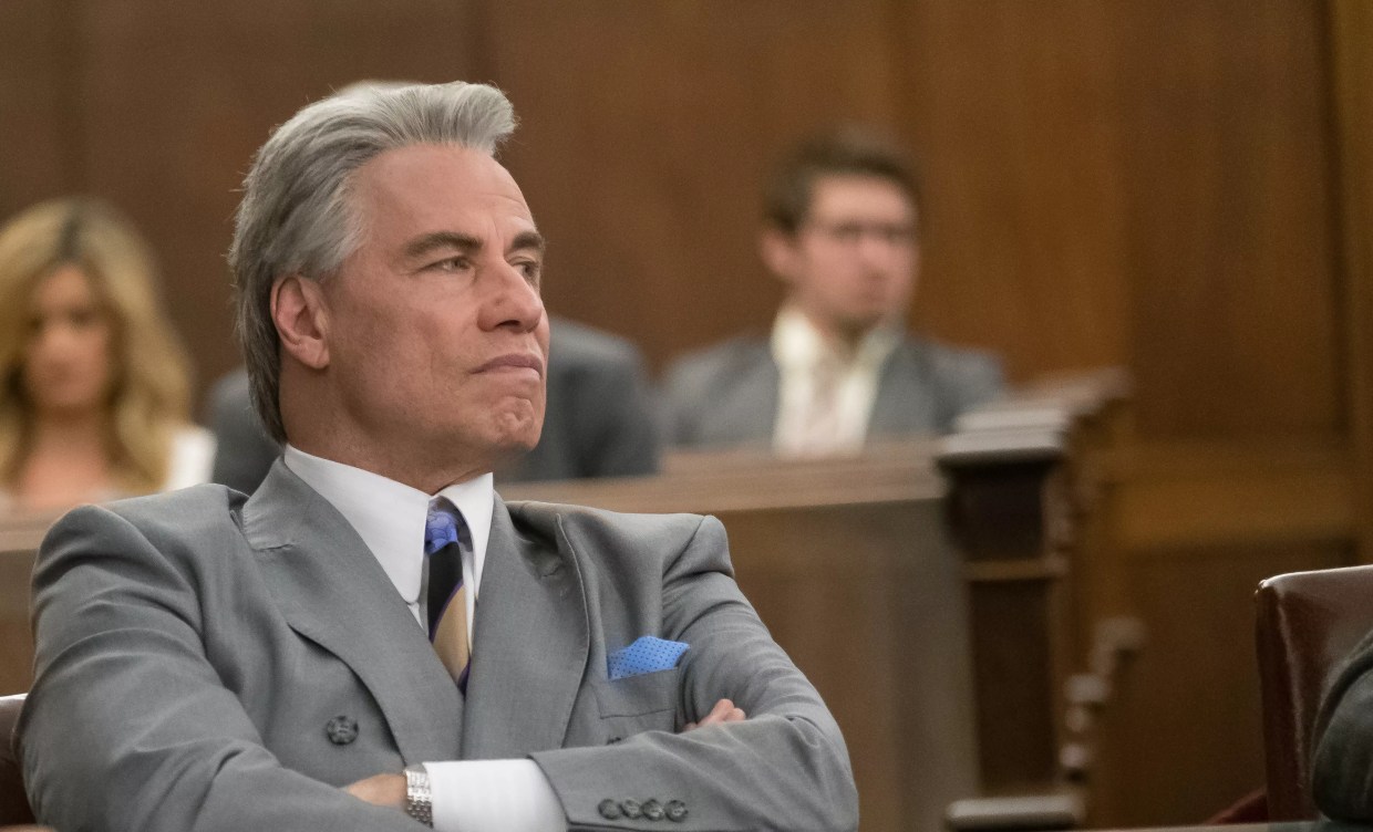 7 Questions With John Travolta: Why He Wore John Gotti’s Clothes in New Biopic