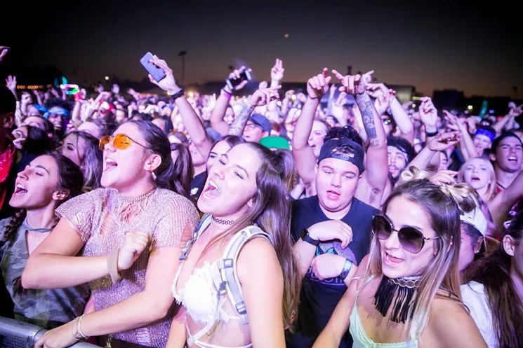 Why You Shouldn’t Bring Kids to Music Festivals