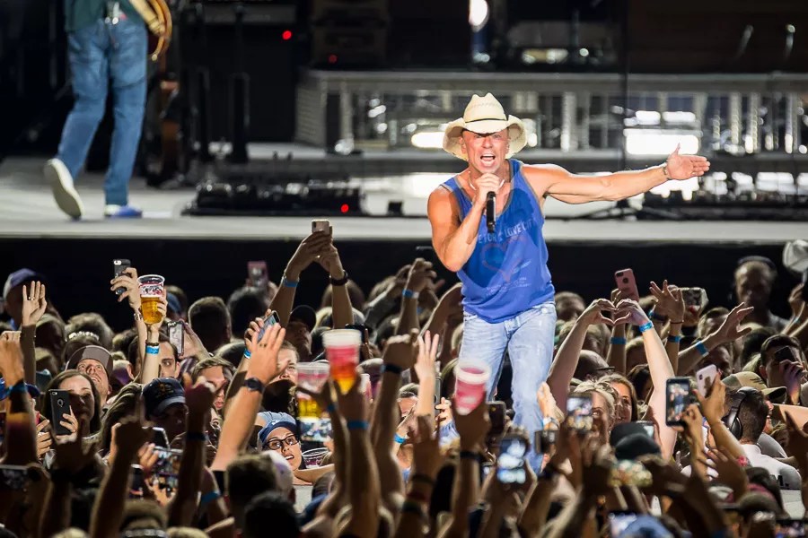Kenny Chesney’s 2024 tour to stop in Phoenix. Here’s when