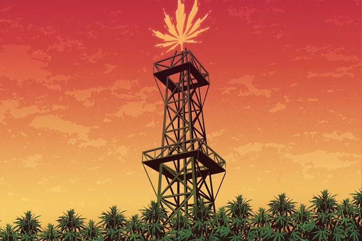 <i>Phoenix New Times</i> Has Five Finalists for Alternative Newsmedia Awards
