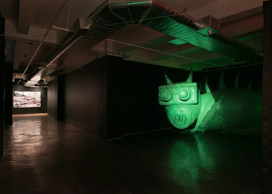 How 10 Artists Tackle Immigration