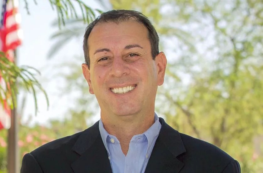 Arizona Anti-Marijuana Warrior Seth Leibsohn Blows Race for Congress