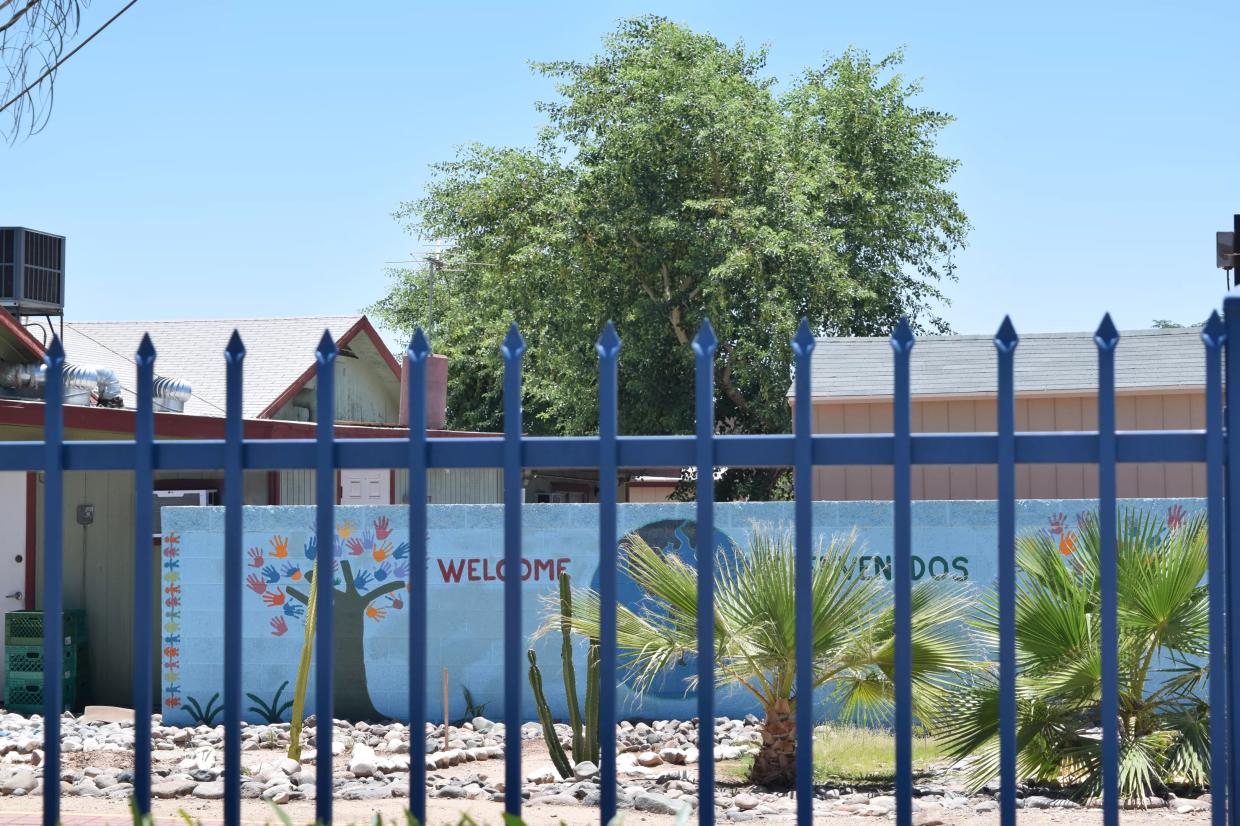 Phoenix Reunions Were Among Only 34 Migrant Children Returned to Parents Tuesday