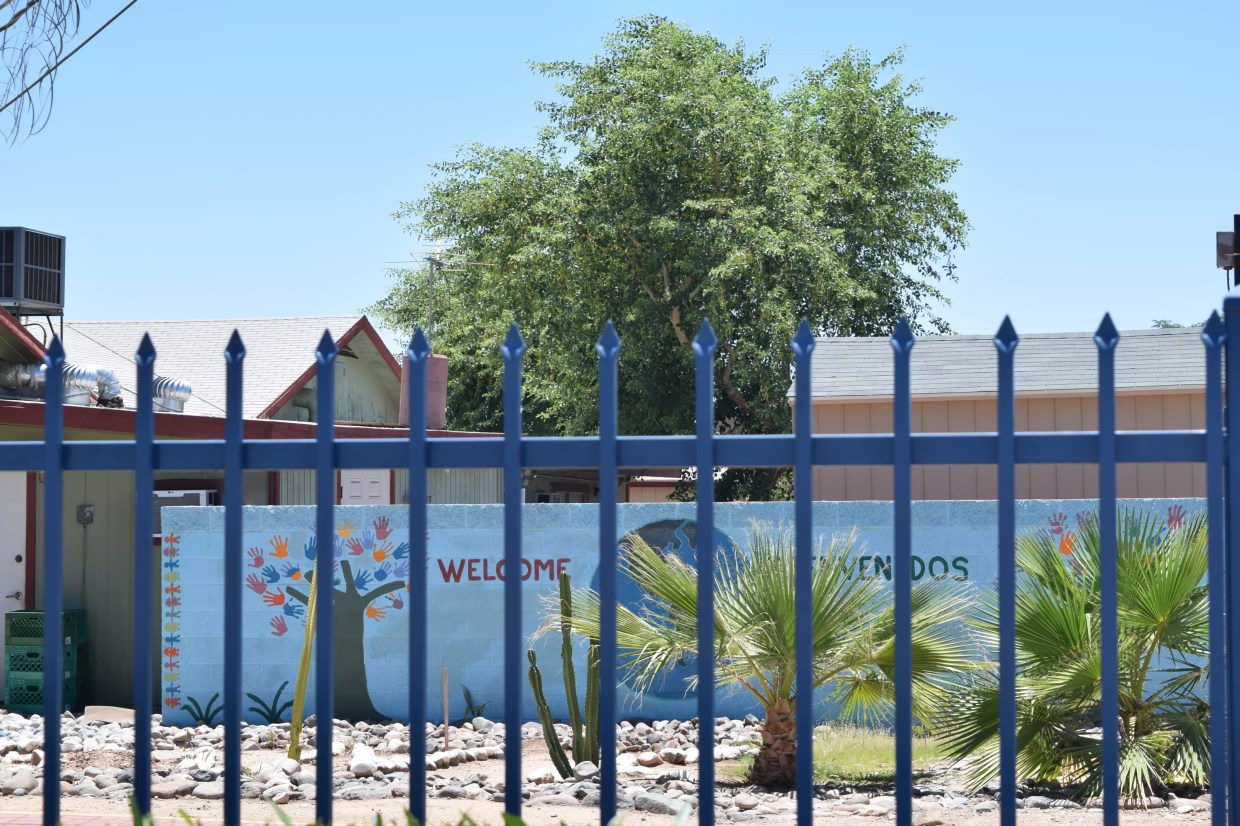 Phoenix Reunions Were Among Only 34 Migrant Children Returned to Parents Tuesday