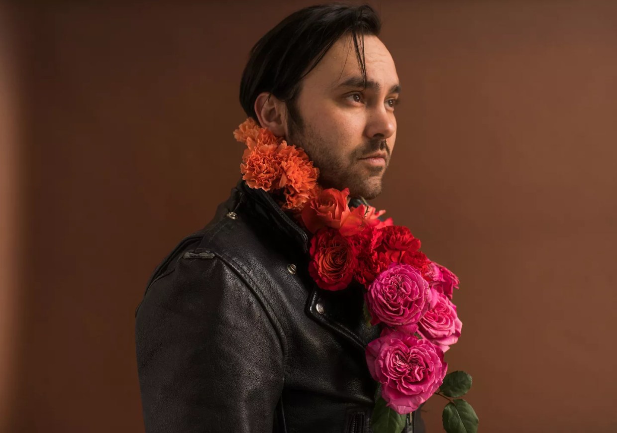 Shakey Graves Dishes Out Twangy Sadness