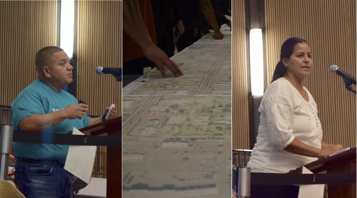 Fight Over South Central Light Rail Extension Erupts at City Council