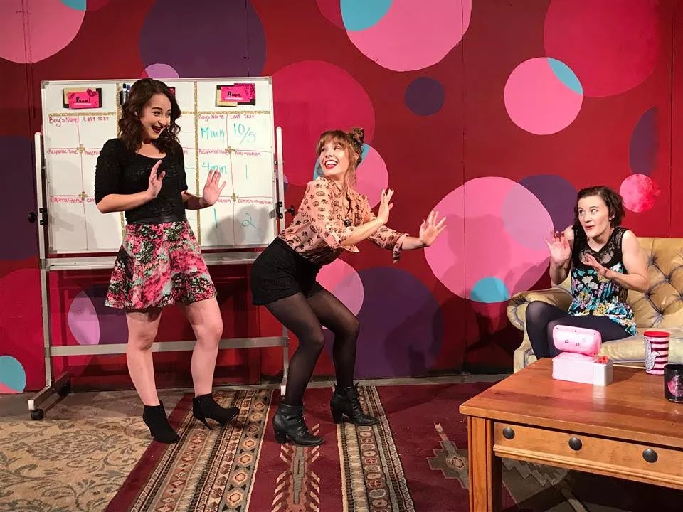 Text and the City: Natalie Margolin Explains Why Commas Matter