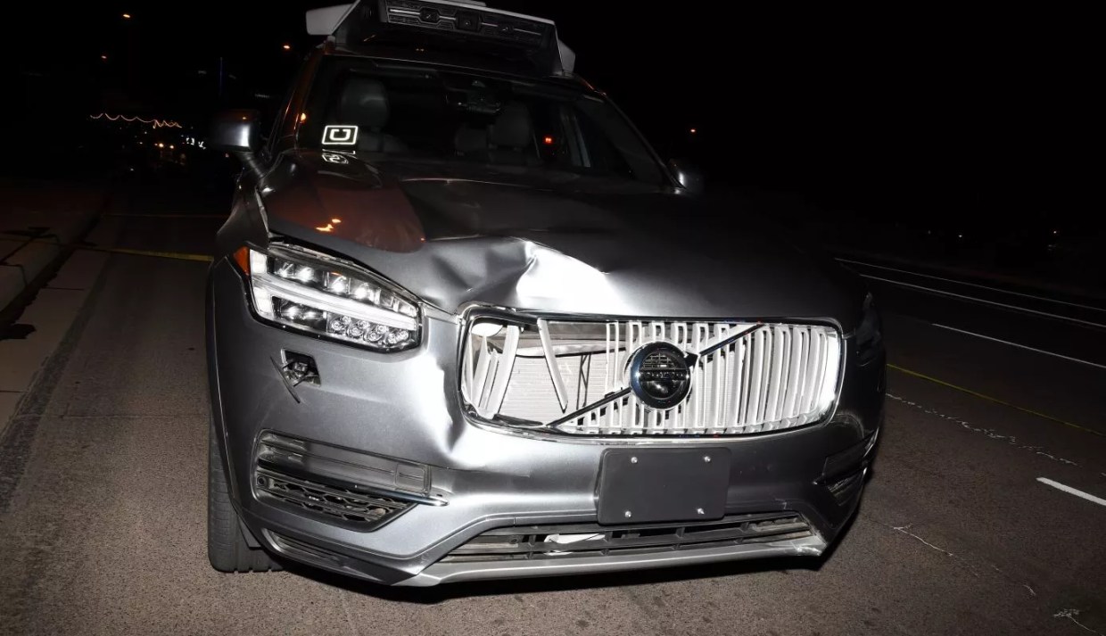 Self-Driving Uber Crash ‘Avoidable,’ Driver’s Phone Playing Video Before Woman Struck