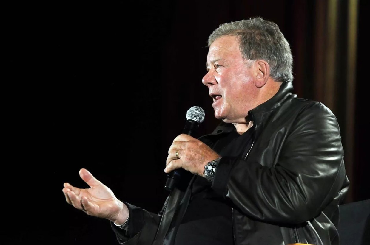 William Shatner
