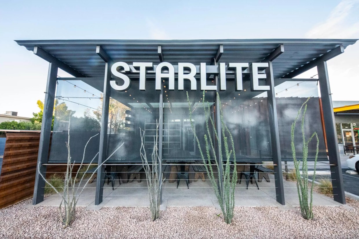 Starlite BBQ, from Ocotillo team, has closed in Scottsdale