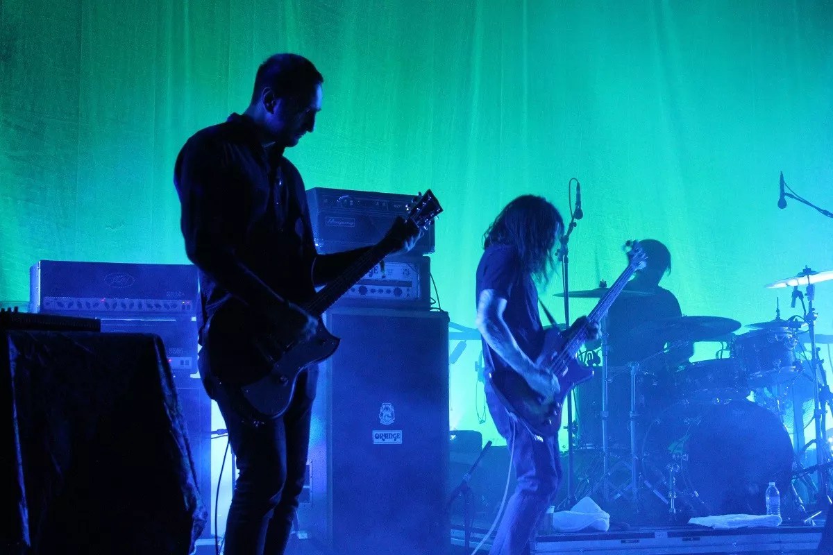 The 10 Best Heavy Music Albums of 2018