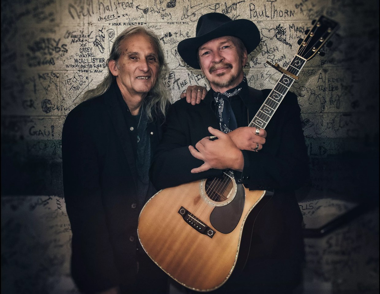 Alvin and Gilmore, Together Again at MIM