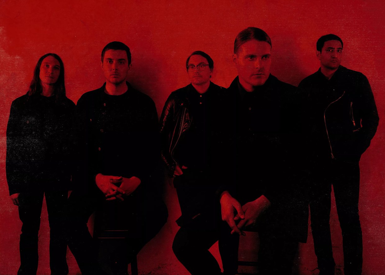 Following Grammy Nomination, Deafheaven Announce Tour with Baroness Coming to Phoenix