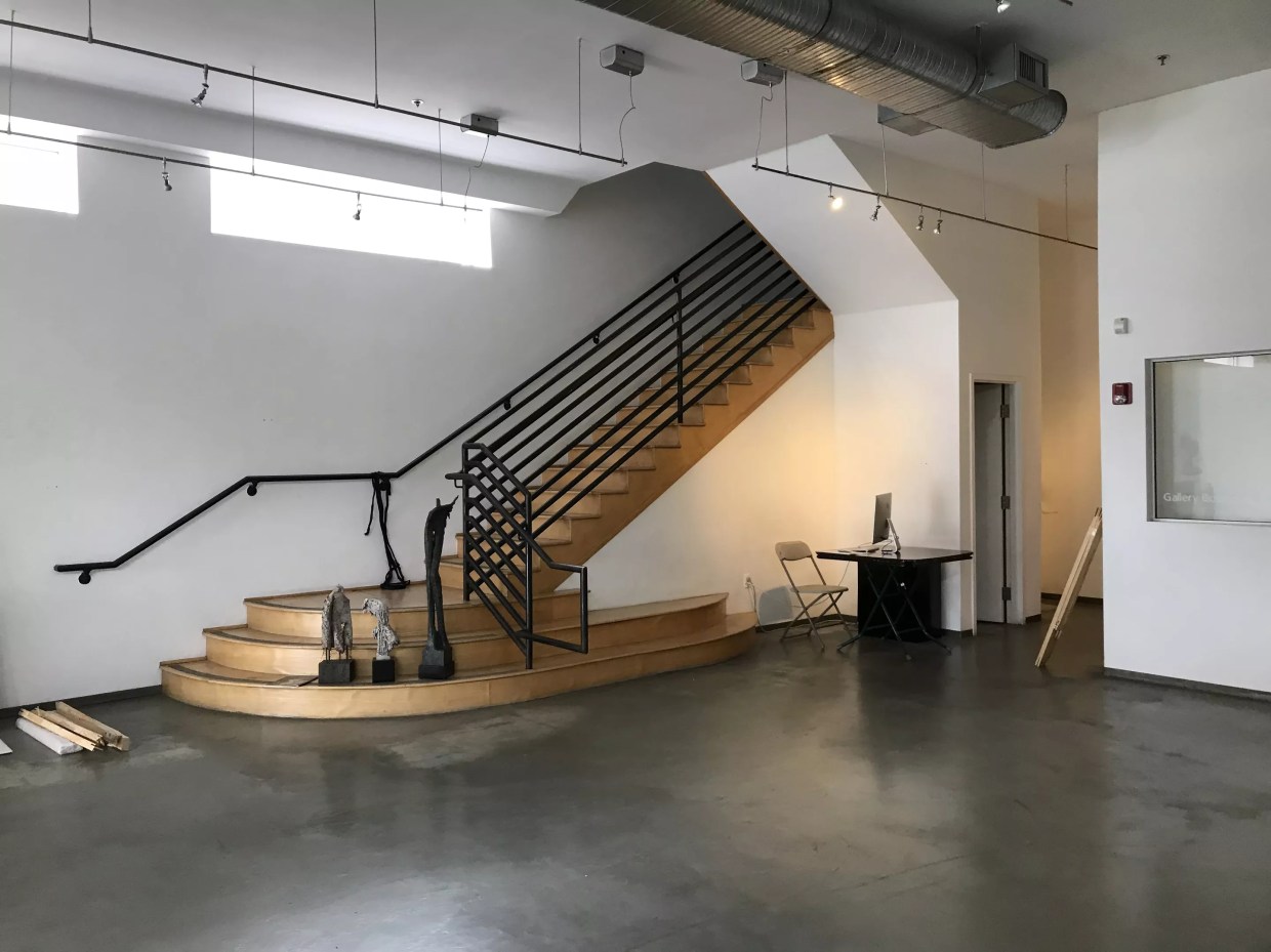 Calvin Charles Gallery Suddenly Shutters in Scottsdale Arts District