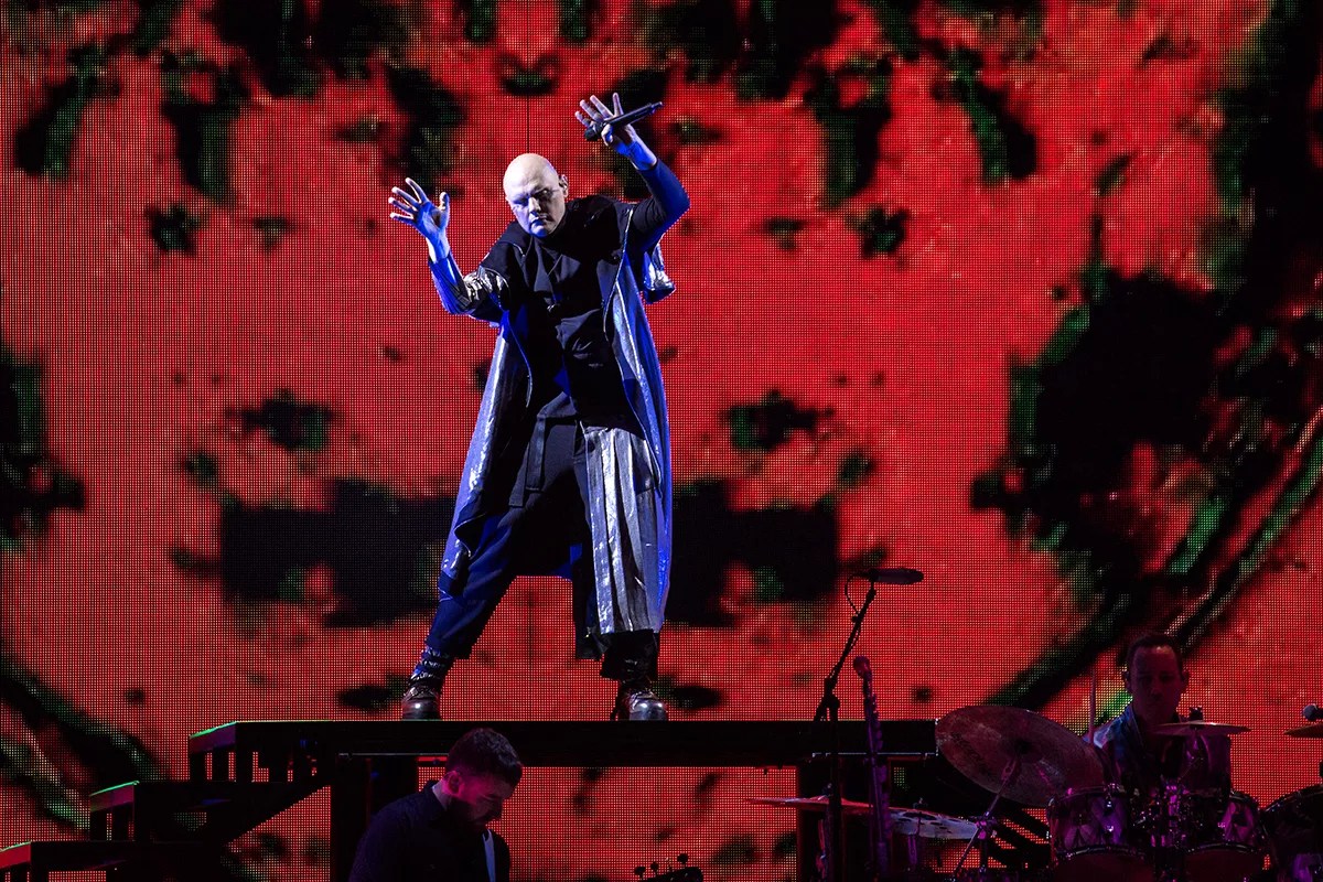 The Smashing Pumpkins Reunion Tour Returns to Mesa in December