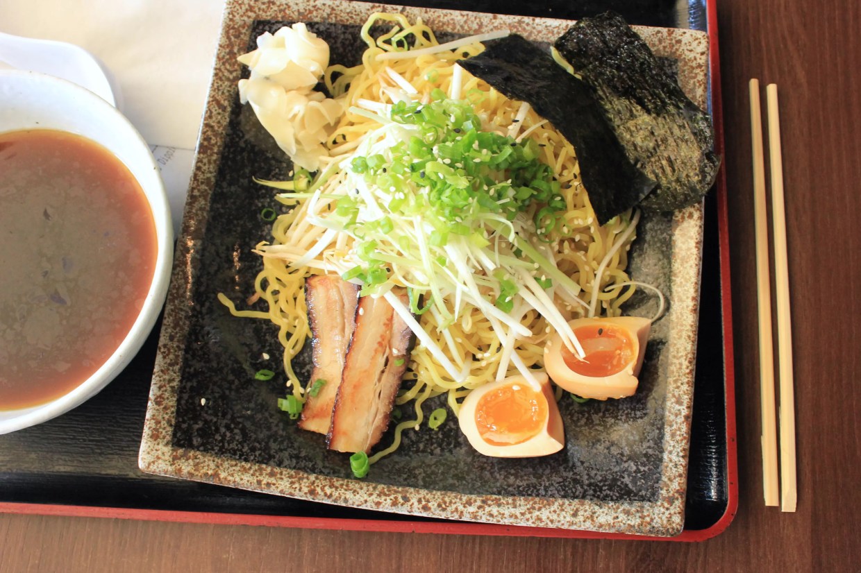 Best Thing I Ate All Week: Cold Japanese Noodles for the Hairdryer Heat