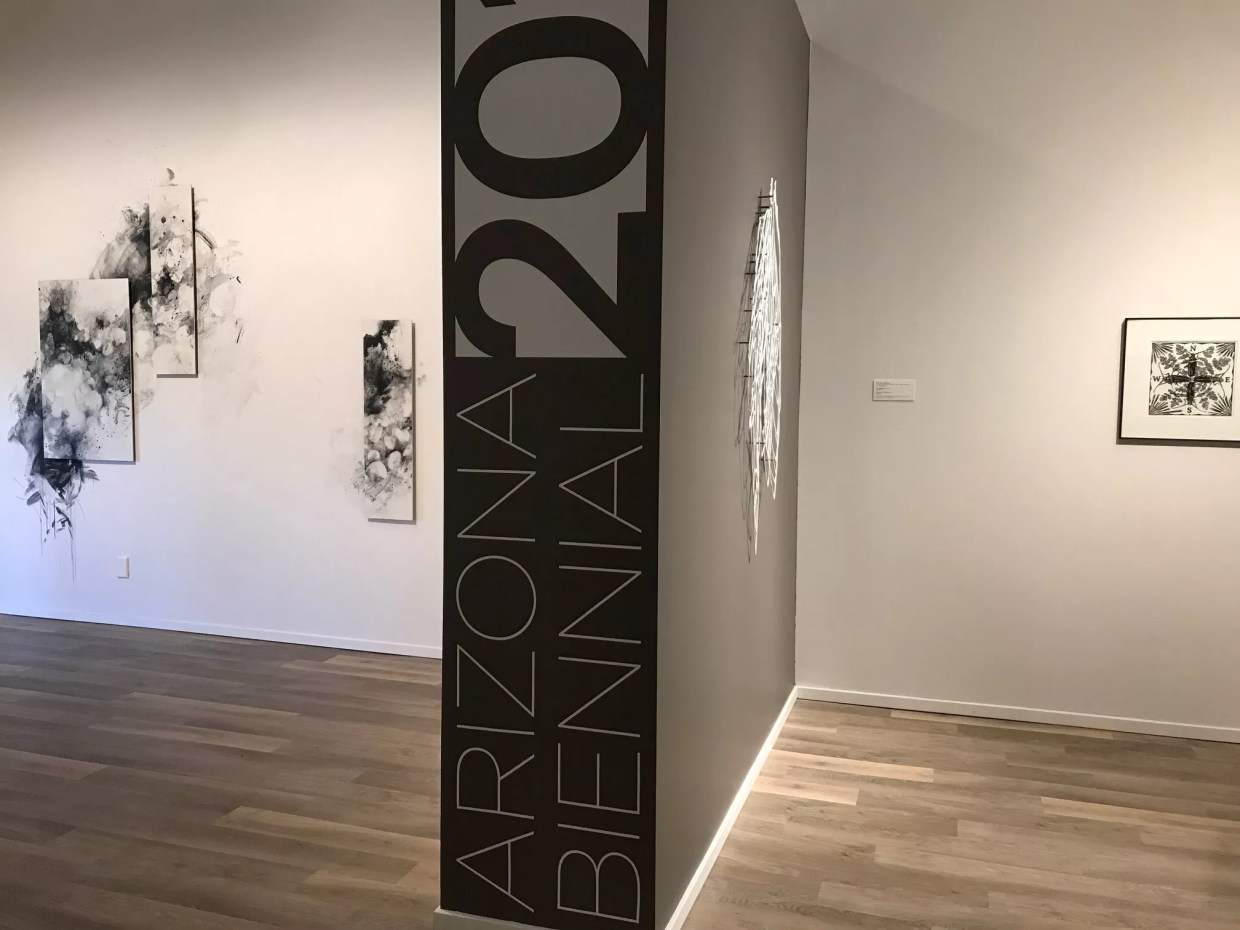 Arizona Biennial Exhibit Explores Life in Between Two Worlds