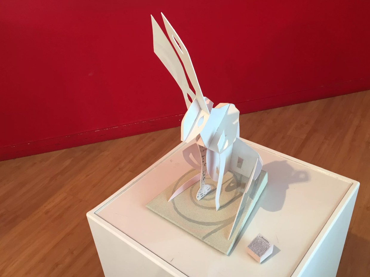 Controversial Sculpture Moving Forward in Old Town Scottsdale