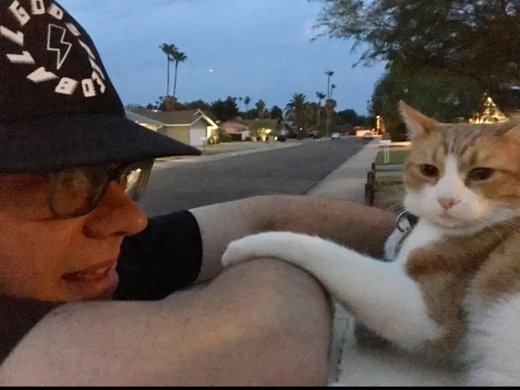 Ward Reeder Is One of the Best Drummers in the Valley