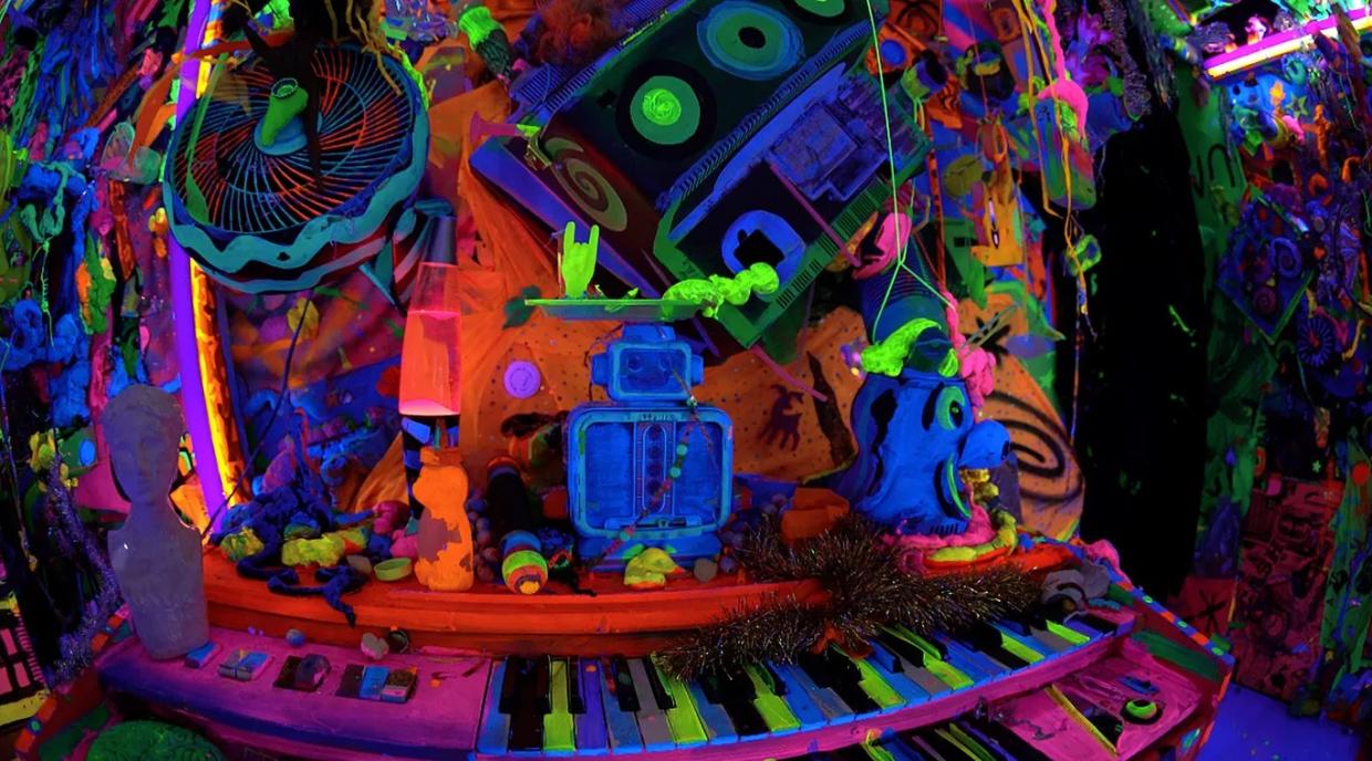 Phoenix Art Museum Brings VR to the Valley With ‘Moonage’