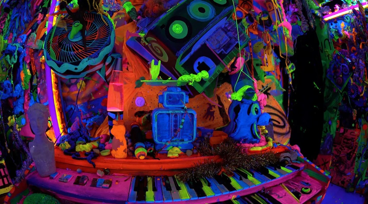 Phoenix Art Museum Brings VR to the Valley With ‘Moonage’