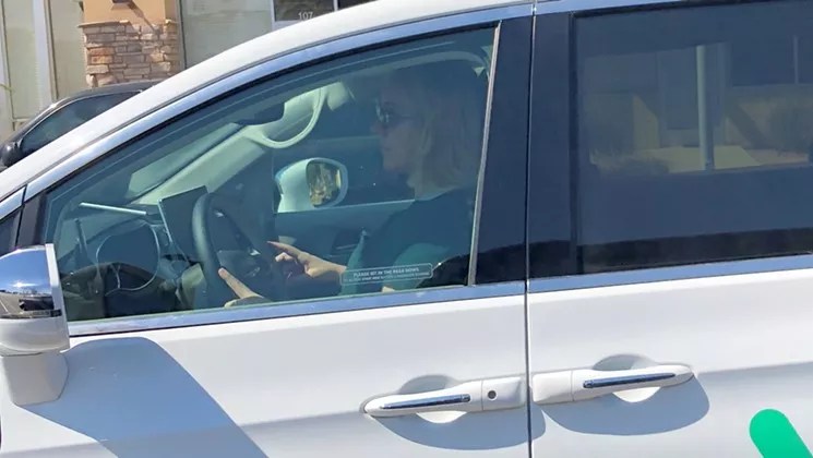 People Are Attacking Driverless Waymo Vehicles in Tempe, Too