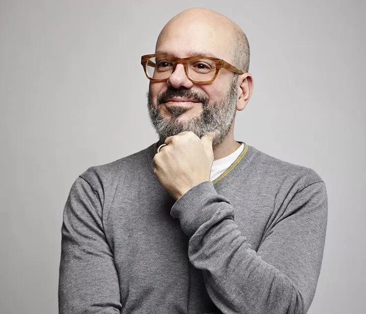 Actor-comedian David Cross to bring latest tour to Phoenix in September