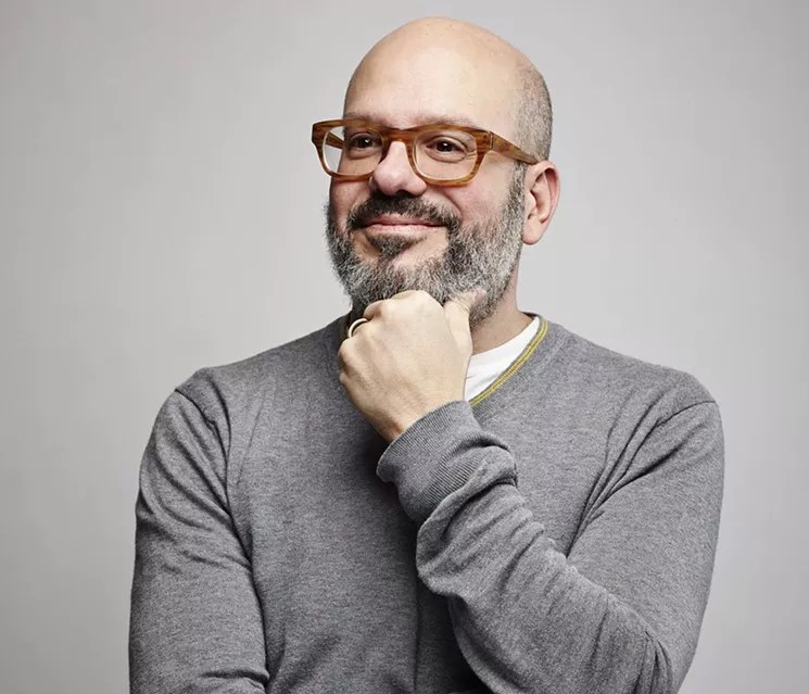 Actor-comedian David Cross to bring latest tour to Phoenix in September