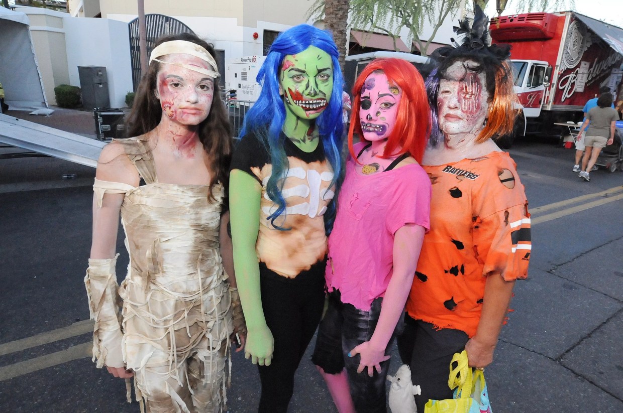 Phoenix’s Zombie Walk Cancels Its 2018 Edition