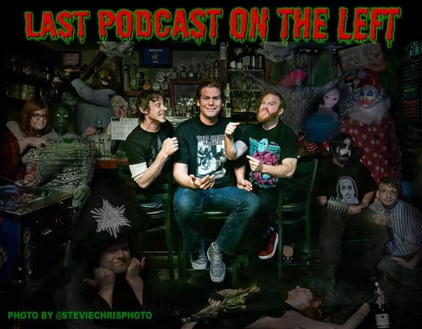 <i>Last Podcast on the Left</i>‘s Henry Zebrowski Talks Mixing Crime and Comedy
