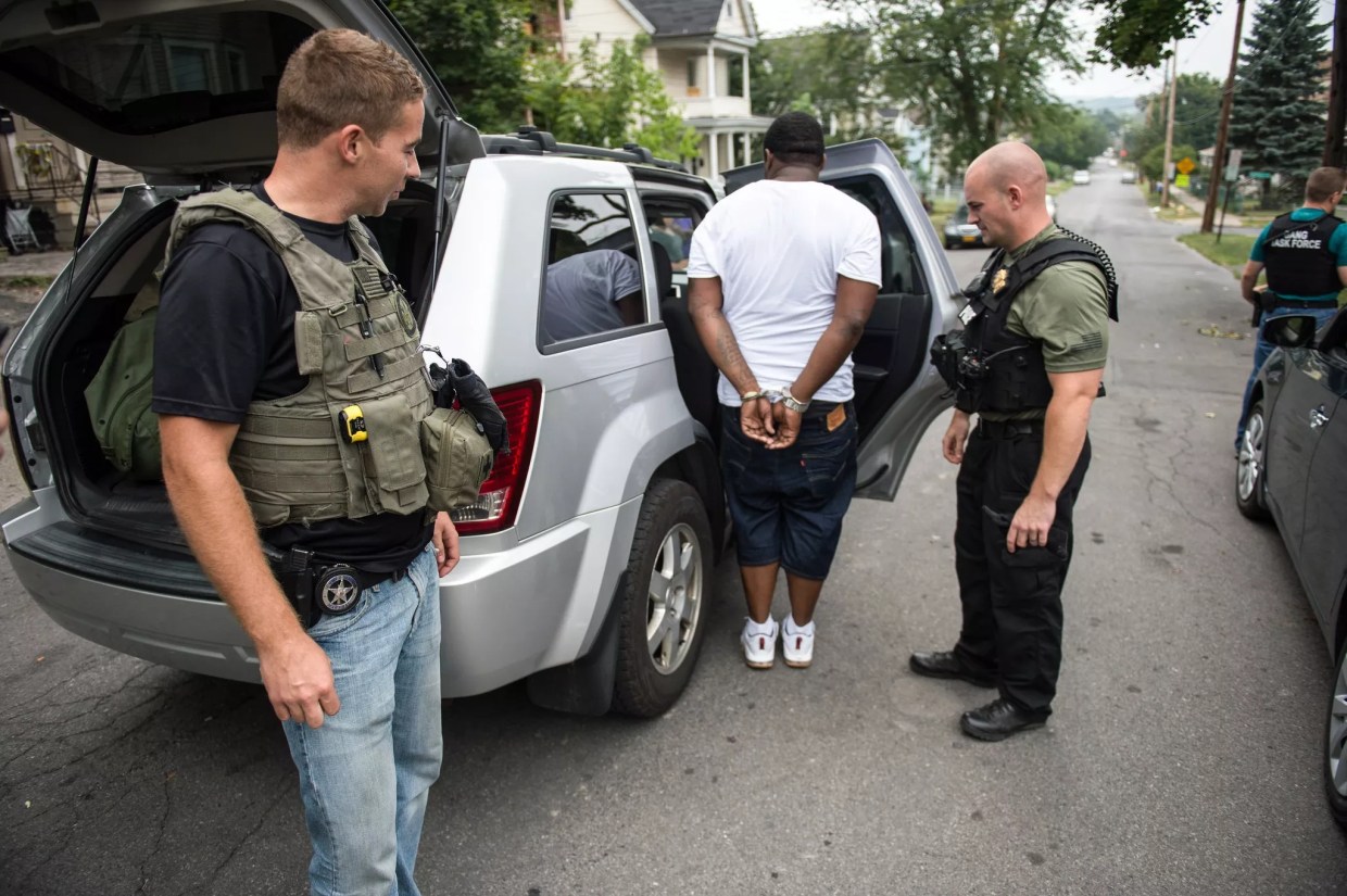 Montgomery Sued Over TASC Scheme That Hurts Impoverished Cannabis Users