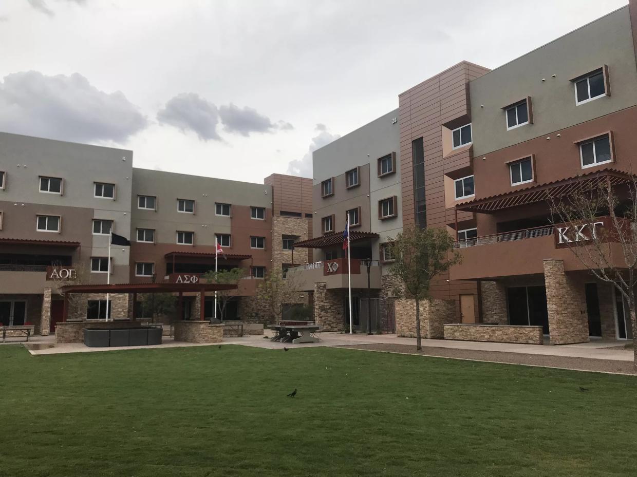 This Week in COVID: ASU At 825 Cases; State May See Jump After Long Weekend