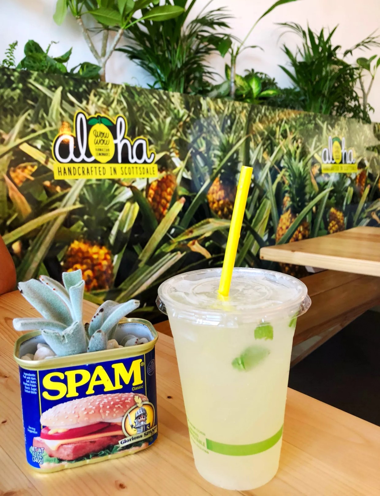 Wow Wow Hawaiian Lemonade Serves Local Goods With Island Vibes