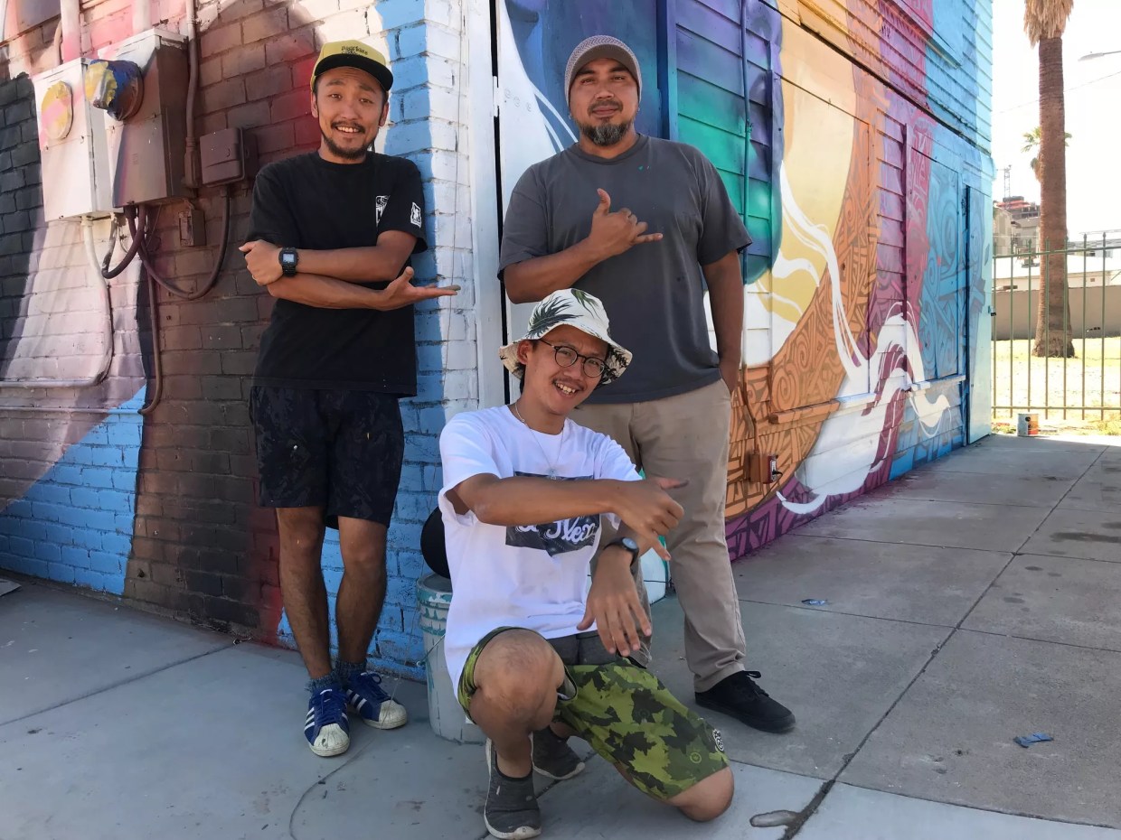 Phoenix Artist Thomas “Breeze” Marcus Launches New Mural Project