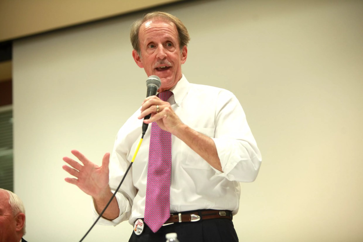 Superintendent Candidate Frank Riggs Touts Work With ‘Oriental’ Police Officers