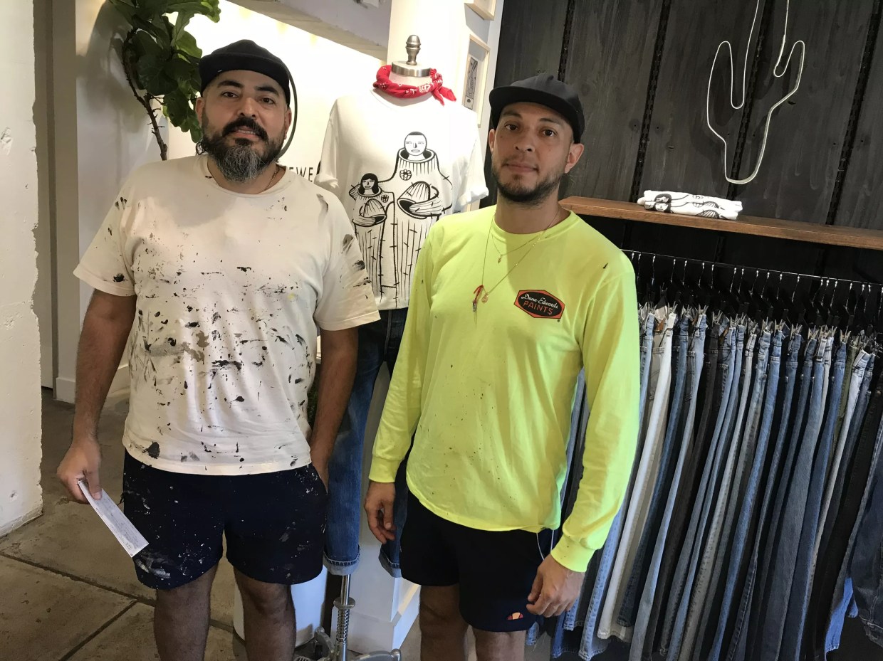 The Fortoul Brothers Are Launching a New Clothing Line